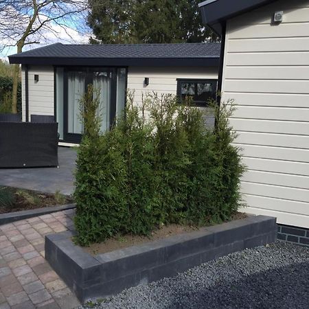 Huisjes Putten Reewold Chalet In Rustige En Mooie Omgeving Exteriör bild