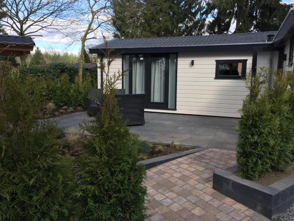 Huisjes Putten Reewold Chalet In Rustige En Mooie Omgeving Exteriör bild