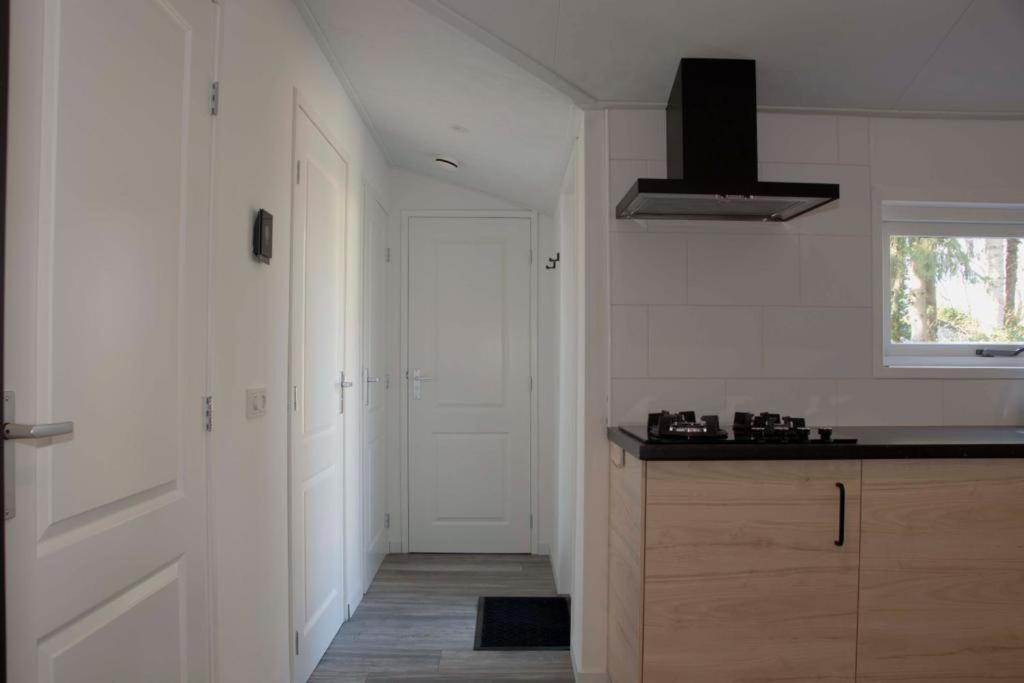 Huisjes Putten Reewold Chalet In Rustige En Mooie Omgeving Exteriör bild